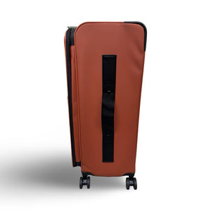 Delsey Paris Turenne Soft 27" Expandable Spinner Suitcase - Brick