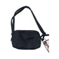 Travelon Anti-Theft Tailored Convertible Crossbody Clutch– Black