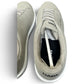 KARL LAGERFELD Men's Gray Laceless Sneaker - Size 11M