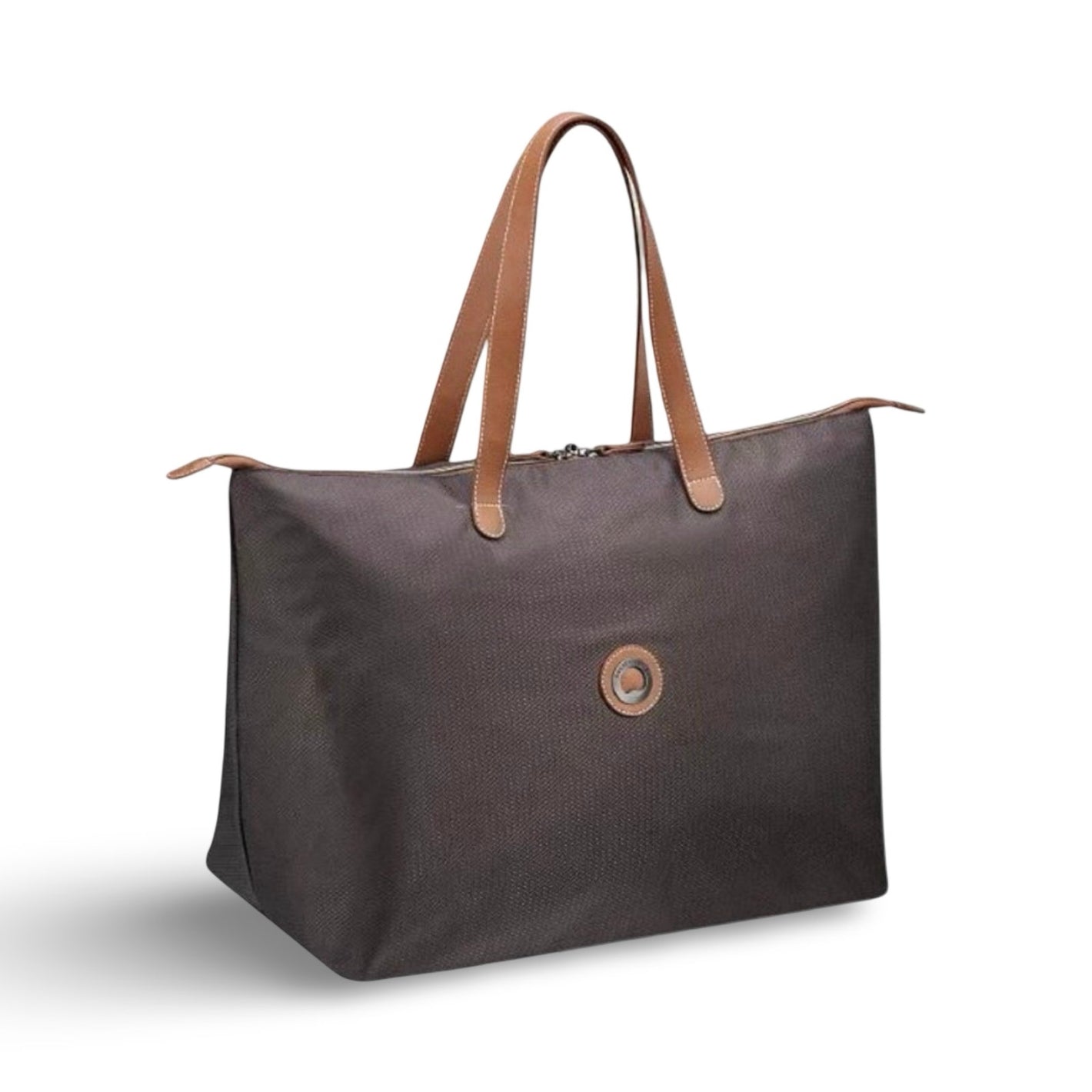 Delsey Paris Chatelet Air 2.0 17.5" Tote Bag  - Chocolate