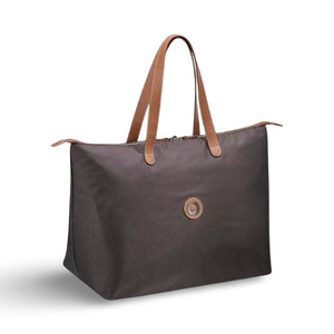 Delsey Paris Chatelet Air 2.0 17.5" Tote Bag  - Chocolate