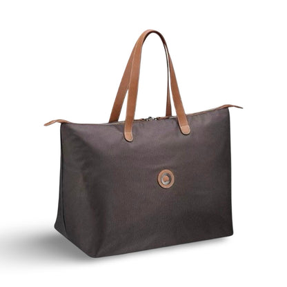 Delsey Paris Chatelet Air 2.0 17.5" Tote Bag  - Chocolate