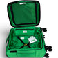 DELSEY PARIS X United Colors of Benetton Delsey Color Block 19" Carry-On Spinner