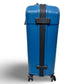 Ted Baker Flying Colours 4 Wheel Lightweight Medium Spinner - Baltic Blue