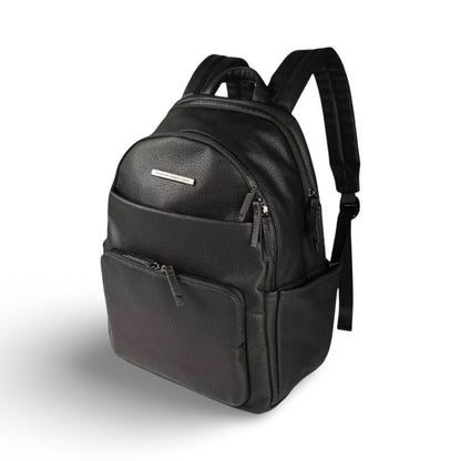 Kenneth Cole Reaction Double Compartment Marley Women's Backpack - Black