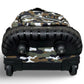 Travelers Club Finley Collection 18" Rolling Backpack - Camouflage (Preowned)