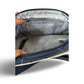 Travelon Anti-Theft Metro Waist Pack - Navy Heather