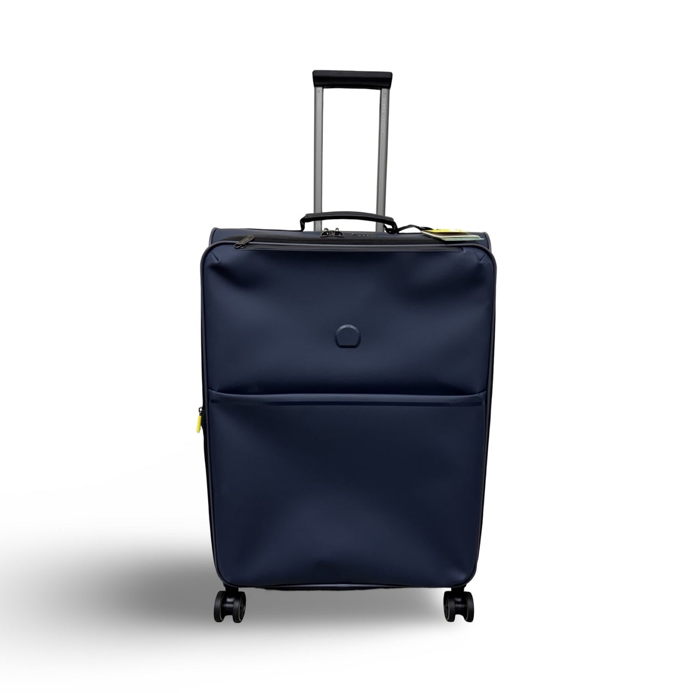 Delsey Paris Turenne Soft 27" Expandable Spinner Suitcase - Night Blue