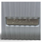 FPM Milano BANK ZIP DELUXE SPINNER 68 - Glacier Grey