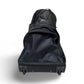 High Sierra Medium Boxed Wheeled Duffel - Black