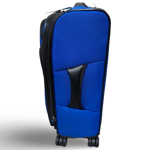 American Tourister 4 KIX 2.0 20" Spinner - Classic Blue