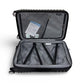 Samsonite Spin Tech 6 22.5" Carry-On Spinner - Black