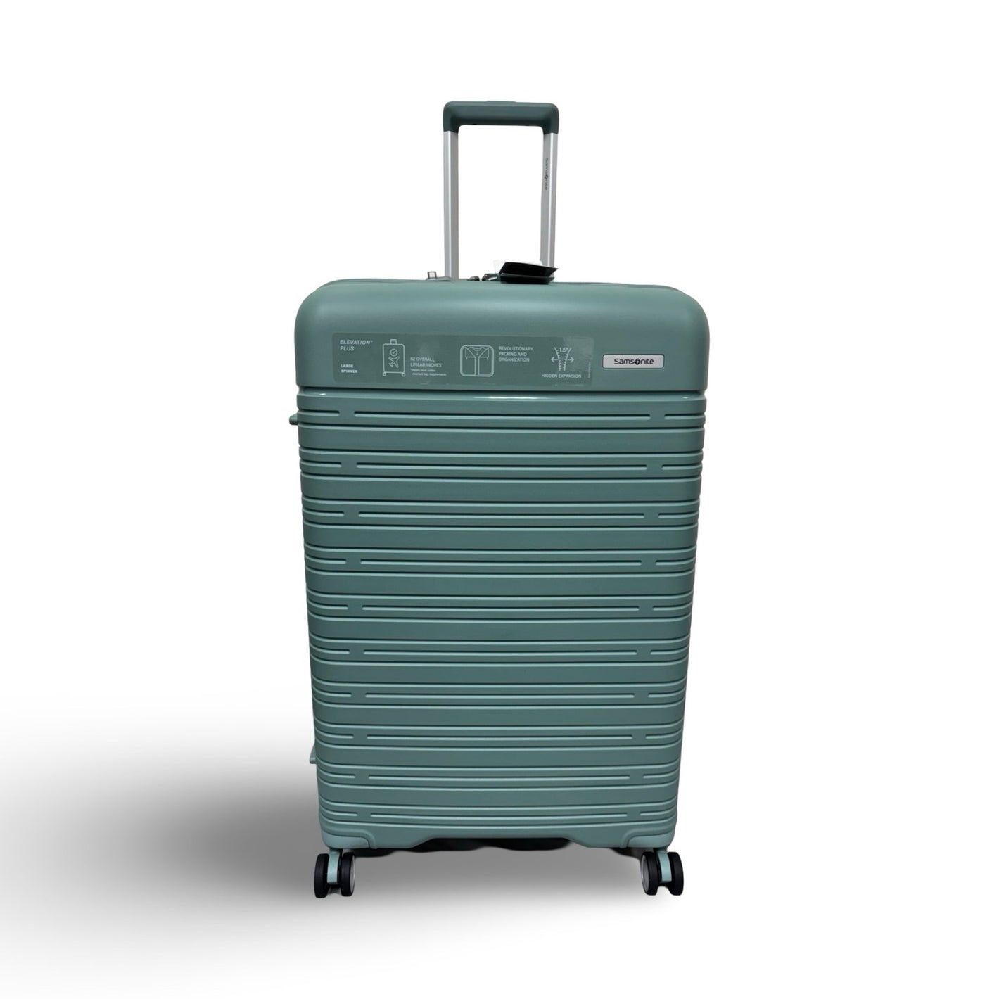 SAMSONITE Elevation Plus Spinner, Large - Cypress Green