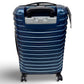 Samsonite Spin Tech 6 22.5" Carry-On Spinner - Lagoon Blue