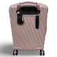 Tumi 19 Degree International Expandable 4 Wheeled Carry-On - Mauve Texture