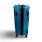 Samsonite OPTO PC 2 24" Medium Check-In Spinner - Deep Turquoise