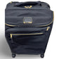Tumi Voyageur Leger International Carry-On - Black and Gold
