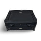 London Fog Buckingham 44" Wheeled Garment Bag - Black (Preowned)