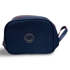 Delsey Paris Delsey Chatelet Air 2.0 10" Toiletry Bag - Navy Blue