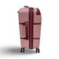 DELSEY PARIS Chatelet Air 2.0 Carry on Plus 20 Inch Hardside Luggage - Pink