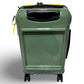 Delsey Paris Rempart 19" Expandable Spinner Carry On - Army Green