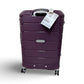 Samsonite Freeform 28" Expandable Hardside Spinner Suitcase - Amethyst Purple