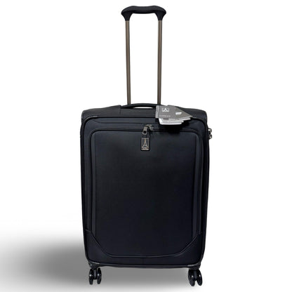 Travelpro Crew™ Classic Medium Check-In Spinner- Black