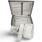 Samsonite Silhouette 18 Hardside Large Spinner - Metallic Silver (Preowned)