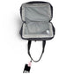 Baggallini Getaway Split Case Duffle Bag - Smoke Twill