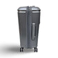 Samsonite Silhouette 18 Hardside Carry On Spinner Suitcase -Silver