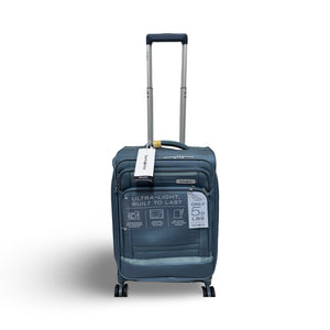 Samsonite AirLIFT Carry On Spinner - Elemental Blue