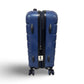 Original Penguin Crimson Spinner Suitcase, 21" - Met Blue
