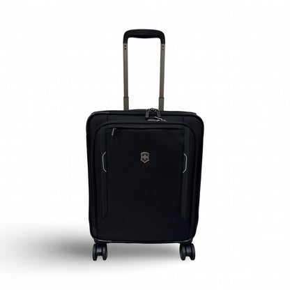 Victorinox Werks 6.0 Global Carry On Wheeled Suitcase - Black