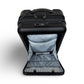 Delsey Paris Turenne 2.0 Front Pocket Carry On Spinner Suitcase - Black