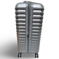 Samsonite Spin Tech 6 Medium Spinner - Aluminum Silver