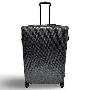 TUMI 19 Degree Lite Extended Trip 4 Wheeled Packing Case - Black Graphite