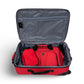 Travelers Club Bowman Eva Expandable Travel Set, 3 Piece - Red