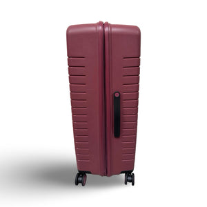 BRIC'S B|Y Ulisse 30" Expandable Spinner – Merlot