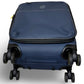 Delsey Paris Turenne Soft Spinner Carry on Suitcase - Night Blue