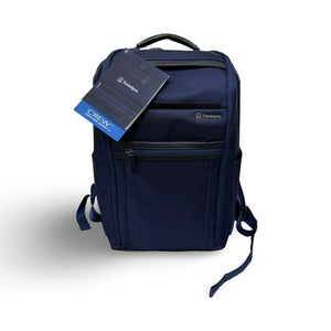 Travelpro Crew Executive Choice 3 Slim Backpack - Patriot Blue