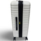 Delsey Paris Cruise 3.0 28" Expandable Spinner Suitcase - Ivory