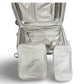Samsonite Paralux Carry-On Spinner - Stone Grey