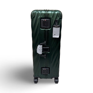 Tumi 19-Degree Aluminum Extended Trip Packing Case - Texture Forest Green
