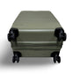 BÉIS Medium Check-In Roller - Green