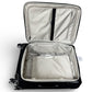 Samsonite Silhouette 18 Expandable Medium Softside Spinner - Black (Preowned)