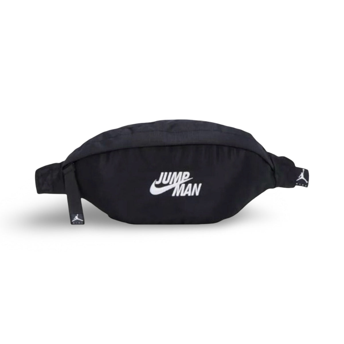 Jordan Jumpman x Nike Black Crossbody Bag Waist Pack Fanny Pack