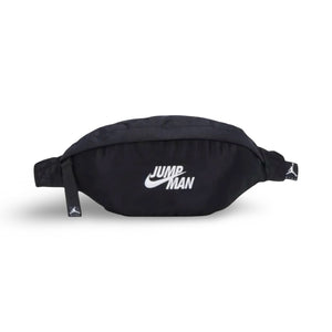 Jordan Jumpman x Nike Black Crossbody Bag Waist Pack Fanny Pack