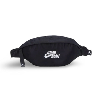 Jordan Jumpman x Nike Black Crossbody Bag Waist Pack Fanny Pack