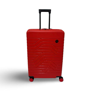 Bric's B|Y Ulisse 28" Expandable Spinner – RED