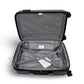 Delsey HELIUM AERO Carry-On Plus Expandable Spinner – Brushed Charcoal